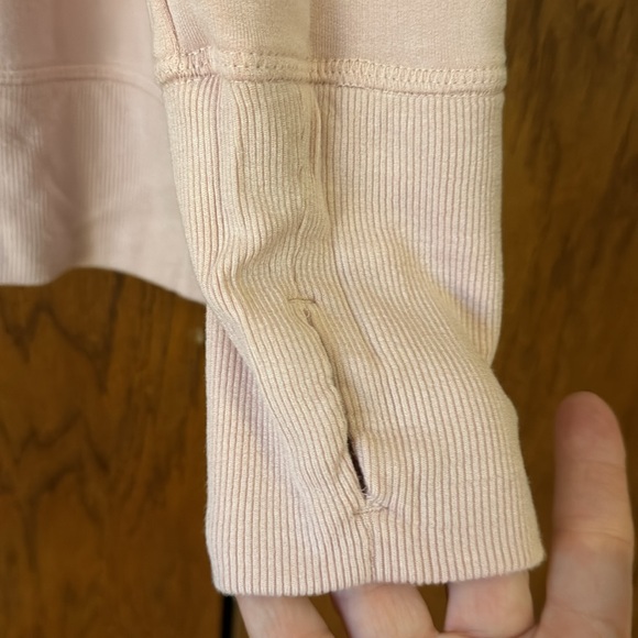 Athleta Coaster Luxe Sweatshirt - Picture 4 of 5